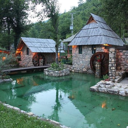 Rafting Camp Tara Center Tri Vodenice Bastasi Номер фото