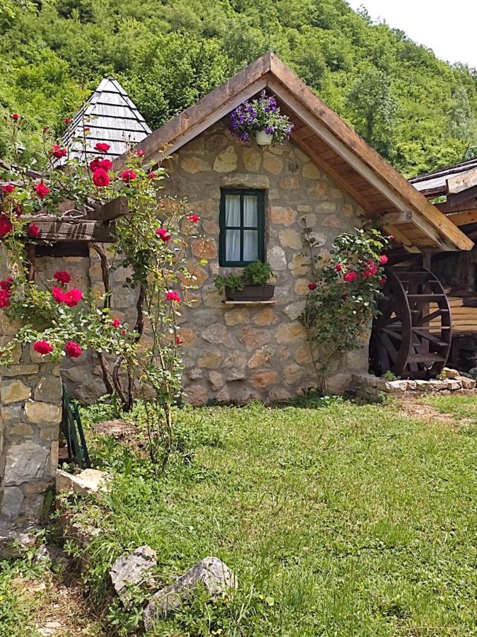 Rafting Camp Tara Center Tri Vodenice Bastasi Екстер'єр фото