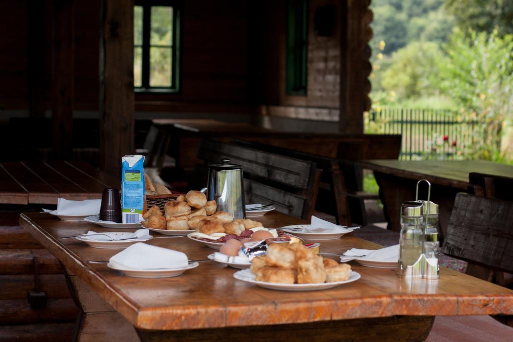 Rafting Camp Tara Center Tri Vodenice Bastasi Екстер'єр фото
