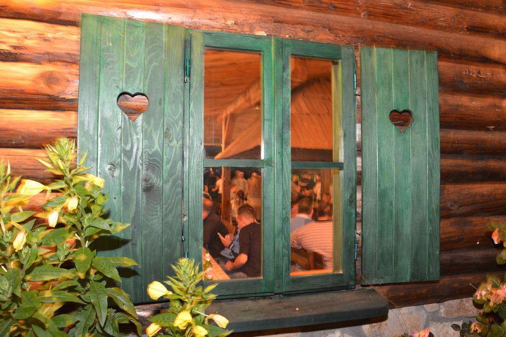 Rafting Camp Tara Center Tri Vodenice Bastasi Номер фото