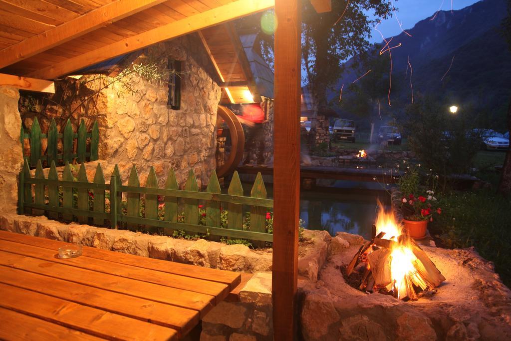 Rafting Camp Tara Center Tri Vodenice Bastasi Номер фото