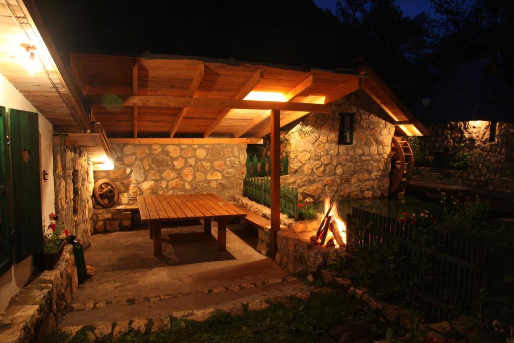 Rafting Camp Tara Center Tri Vodenice Bastasi Номер фото