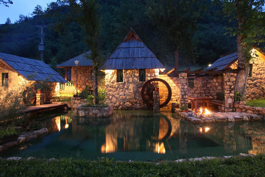 Rafting Camp Tara Center Tri Vodenice Bastasi Номер фото